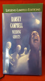 Ramsey Campbell - Needing Ghosts,  A  Legend Novella, 1990 1st Signed Limited