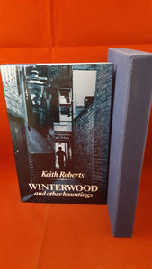 Keith Roberts - Winterwood and other hauntings, Morrigan, 1989, First Edition, Limited