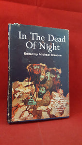 Michael Sissons  Editor - In The Dead Of Night, Anthony Gibbs & Phillips,Ltd, 1961