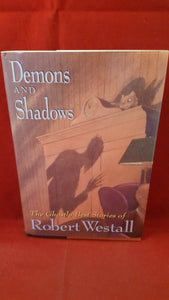 Robert Westall - Demons And Shadows, Farrar Straus Giroux, 1993, 1st Edition