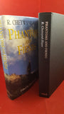 R Chetwynd-Hayes Phantoms and Fiends, Stephen Jones Editor,  Robert Hale, 2000, 1st Edition