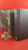 Brian Stableford - The Angel Of Pain, Simon & Schuster, 1991, 1st Edition, Signed, Inscribed