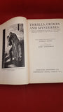 Thrills, Crimes and Mysteries, Associated Newspapers