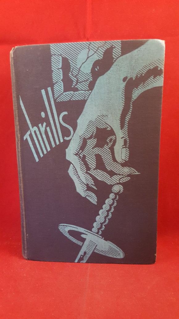 Thrills - 20 Specially Selected Stories of Crime, Mystery & Horror Associated Newspapers