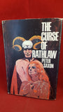 Peter Saxon - The Curse Of Rathlaw, Howard Baker, 1969, 1st Edition