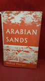 Wilfred Thesiger - Arabian Sands, Readers Union, 1960