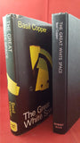 Basil Copper - The Great White Space, Robert Hale, 1974, 1st Edition