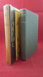 A E Coppard - Weird Stories, Fearful Pleasures, Peter Nevill, 1951, 1st Edition