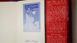 Brian Lumley - The Compleat Crow, W Paul Ganley, 1987,  Deluxe Signed 1st Edition, Limited