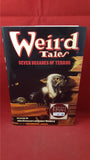 John Betancourt- Robert Weinburg - Weird Tales, Barnes & Noble, 1997, 1st Edition