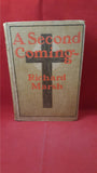 Richard Marsh - A Second Coming, Grant Richards, 1900, 1st Edition