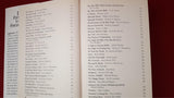 Dziemianowicz Weinberg Greenberg - 100 Fiendish Little Frightmares, Barnes & Noble, 1997, 1st, signed