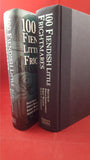 Dziemianowicz Weinberg Greenberg - 100 Fiendish Little Frightmares, Barnes & Noble, 1997, 1st, signed
