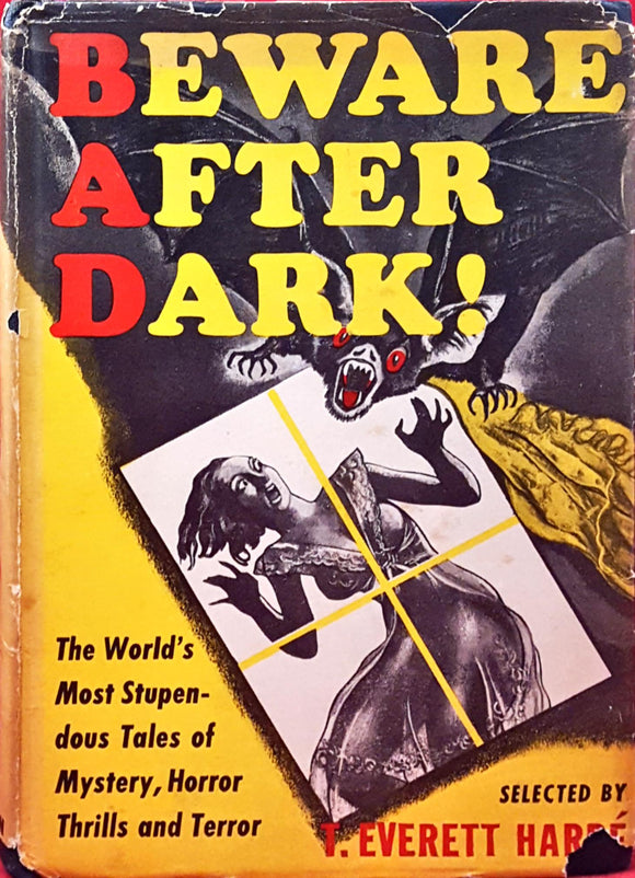 T Everett Harre - Beware After Dark, Emerson, 1945