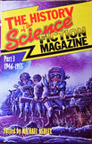 Michael Ashley  Editor - The History of the Science Fiction Magazine Part 3, New English Library, 1976