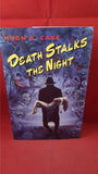 Hugh B Cave - Death Stalks The Night, Fedogan & Bremer, 1995, 1st Edition