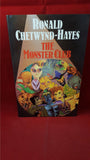 R Chetwynd-Hayes - The Monster Club, Severn House, 1992, 1st Hardcover edition