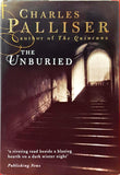 Charles Palliser - The Unburied, Phoenix House, 1999