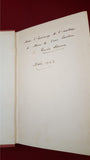 Lewis Spence - The Archer In The Arras and Other Tales of Mystery, Grant & Murray, 1932, Signed, Inscribed