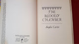 Angela Carter - The Bloody Chamber, Harper & Row, 1979, 1st US Edition