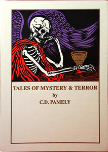C D Pamely - Tales Of Mystery & Terror, Caliban, 1998, Limited and Signed