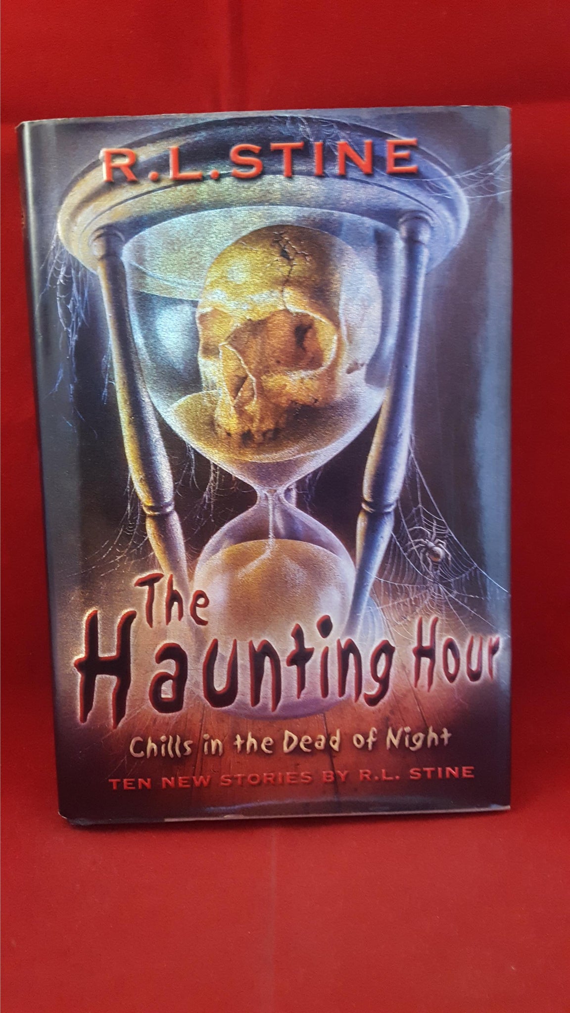 R L Stine - The Haunting Hour Chills in the Dead of Night, Collins