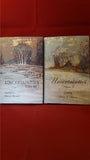 Brian J Showers Editor - Uncertainties Volume 1 and Volume 2, The Swan River Press, Signed, Limited
