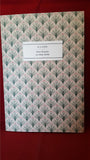 M R James - Some Remarks on Ghost Stories, Tragara Press, 1985, Limited 102/115