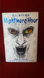R L Stine - Nightmare Hour, HarperCollins Publishers, 1st Edition