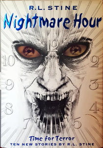 R L Stine - Nightmare Hour, HarperCollins Publishers, 1st Edition