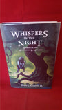 Basil Copper - Whispers In The Night, Fedogan & Bremer, 1999, 1st Edition
