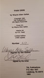 Lucy Taylor - Unnatural Acts, The Ultimate 6-Pack No. 217, TAL, 1992, All 6 Softcovers Signed