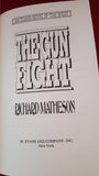Richard Matheson - The Gun Fight, Evans, 1993, 1st Edition