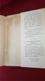 Ernest Bramah - The Return Of Kai Lung, Sheridan House, 1937, 1st US Edition
