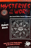 Robert Bloch - Mysteries of the Worm, A Chaosium Book, 1993
