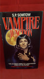 S P Somtow - Vampire Junction, Macdonald, 1986, 1st UK Edition
