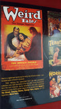 P Haining -Pictorial History Of Horror Stories: 200 Years of Illustrations, Pulp,1985, First