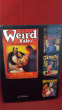 P Haining -Pictorial History Of Horror Stories: 200 Years of Illustrations, Pulp,1985, First