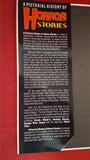 P Haining -Pictorial History Of Horror Stories: 200 Years of Illustrations, Pulp,1985, First