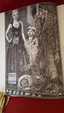 P Haining -Pictorial History Of Horror Stories: 200 Years of Illustrations, Pulp,1985, First