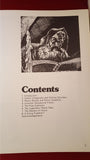 P Haining -Pictorial History Of Horror Stories: 200 Years of Illustrations, Pulp,1985, First