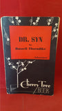 Russell Thorndike - Dr. Syn, Cherry Tree Book