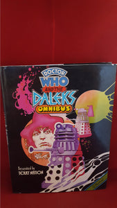 Terry Nation - Doctor Who and the Daleks Omnibus, Artus, 1976, 1st Edition