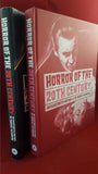 Robert Weinberg - Horror Of The 20th Century, Collectors Press, 2000, 1st US