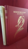 Adrian Woodhouse - Beresford Egan, Tartarus Press, 2005, 1st Edition, Review Copy