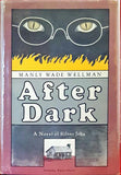 Manly Wade Wellman - After Dark, Doubleday Science Fiction, 1980, 1st Edition, 1st Printing
