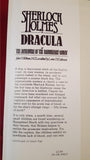 Loren D Estleman - Sherlock Holmes vs Dracula, New English Library, 1978, 1st Edition