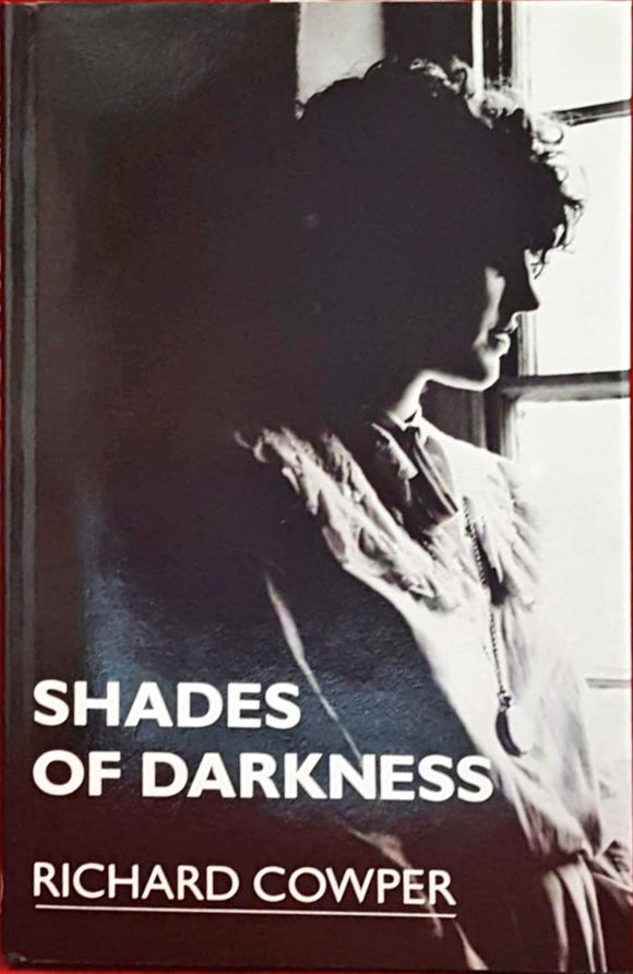 Richard Cowper - Shades Of Darkness, Kerosina, 1986, 1st Edition, Limited