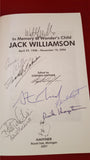 Jack Williamson - Stephen Haffner - In Memory of Wonder's Child Jack Williamson, Haffner, 2007