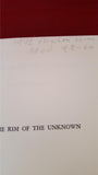 Frank B Long - The Rim Of The Unknown, Arkham House, 1972, 1st Edition, Limited